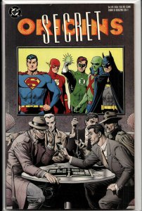 Secret Origins TPB (1990 DC) #1