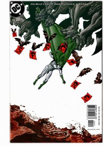 The Spectre #20 (2002)