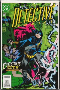Detective Comics #646 (1992) Batman
