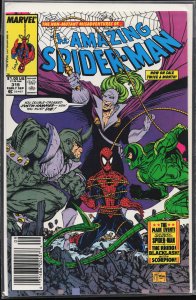 The Amazing Spider-Man #319 (1989) Spider-Man