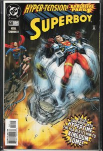 Superboy #60 (1999) Superboy