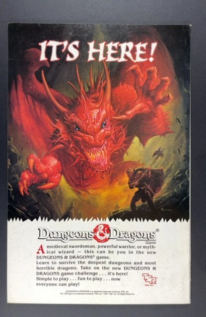 The New Mutants Annual #7 (1991)