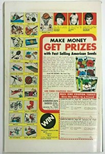 BLACK MAGIC#9 FN/VF 1975 DC BRONZE AGE COMICS