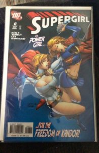 Supergirl #8 (2006)