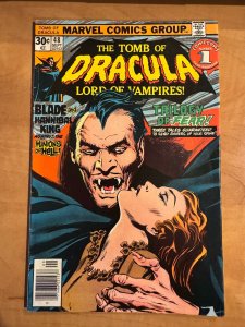 Tomb of Dracula #48 (1976)