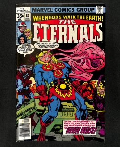 Eternals #18