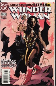 Wonder Woman #166 (2001) Wonder Woman