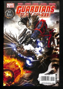 Guardians of the Galaxy #10 (2009)