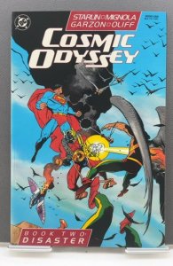 Cosmic Odyssey #2 (1988)