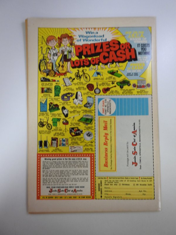 Worlds Unknown #3 (1973)