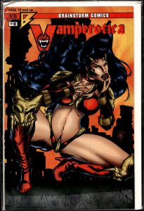 Vamperotica #8 (1995) Luxura
