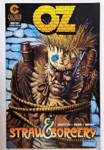 Oz: Straw & Sorcery #2 (April 1997, Caliber) VF