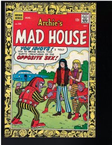 Archie's Madhouse #55 (1967)