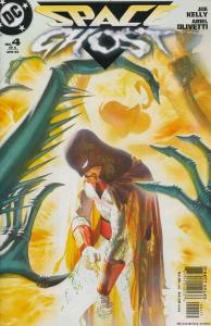 Space Ghost (DC) #4 VF/NM ; DC | Alex Ross