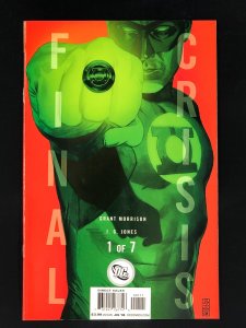 Final Crisis (2009) 1 of 7