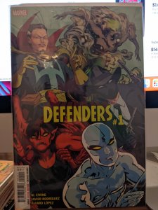 Defenders #1 (2021) brand new