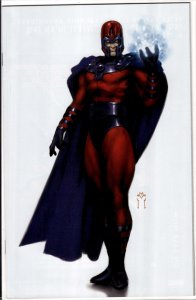 X-Men #20 Mercado Virgin Cover (2023) X-Men