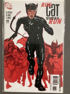 Catwoman #77 (2008) Adam Hughes