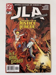 JLA: Classified #7 - NM+  (2005)