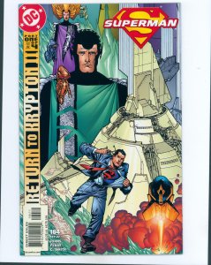 Superman 184 (2002)