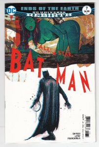 ALL STAR BATMAN (2016 DC) #7 CVR A TULA LOTAY