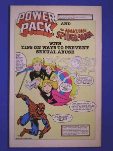 New Mutants #41 VF+ Marvel Comics C29