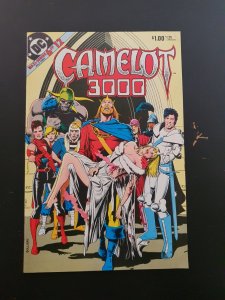 Camelot 3000 #6 (1983)