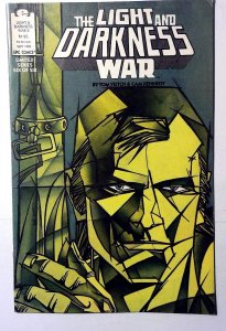 The Light and Darkness War #6 (1989) Epic Comics 1st Print Comic Book