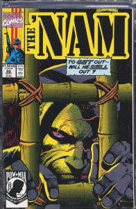 The 'Nam #60 (1991) The 'Nam