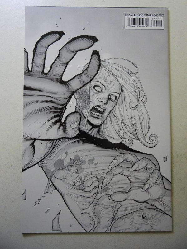 The Walking Dead #53 (2008) VF- Condition