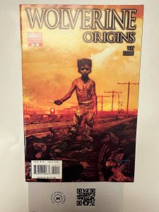 Wolverine Origins #1 VF Marvel Comic Book 1st Daken Cover Suydam 19 HH1