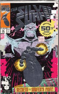 Silver Surfer #50 (1991) Silver Surfer