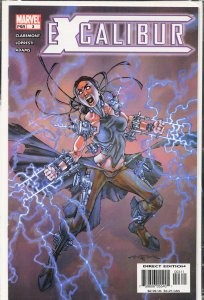 Excalibur #9 (2005) Excalibur