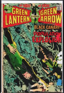 Green Lantern #81 (1970)