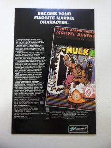 The Uncanny X-Men #203 (1986) VF+ Condition