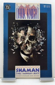 Legends of the Dark Knight #4 (1990)