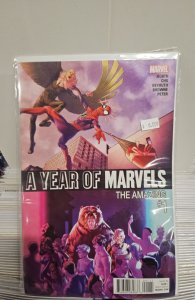 A Year Of Marvels (2016)