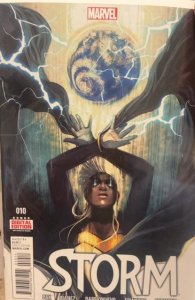 Storm #10 (2015) Storm 