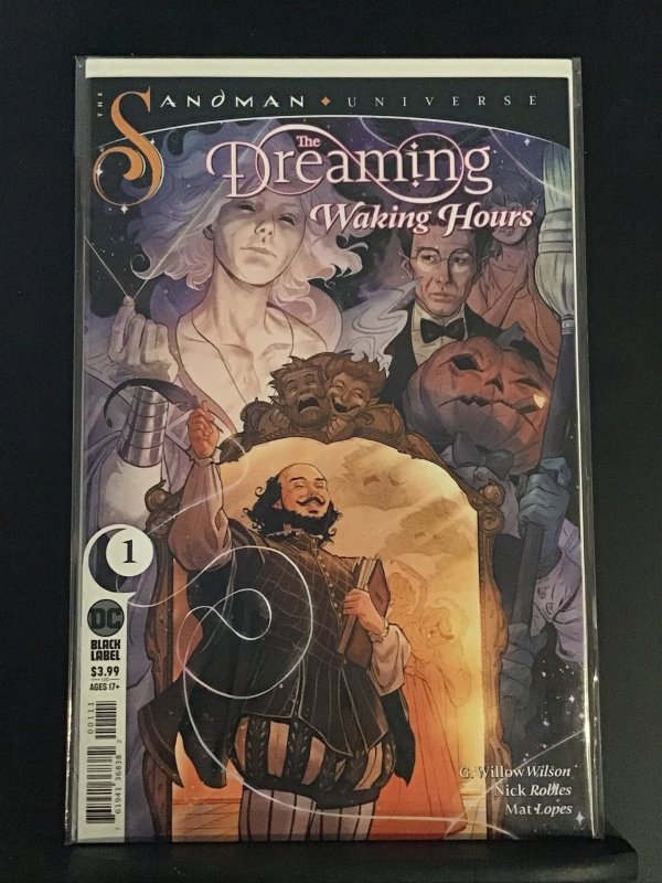 The Dreaming: Waking Hours #1 (2020)