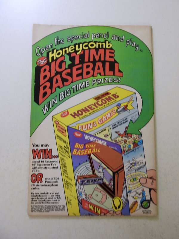 Iron Man #200 (1985) VF- condition