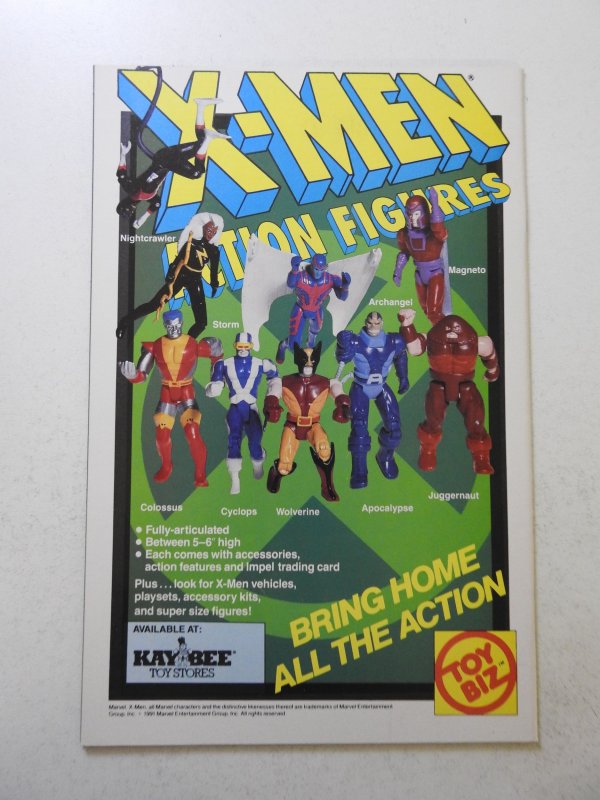 Ghost Rider #18 (1991) VF+ Condition!