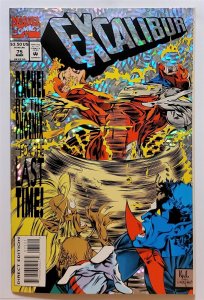 Excalibur #75/SC (March 1994, Marvel) 8.0 VF  
