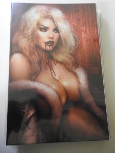 Dark Red #1 Special Edition Virgin Variant