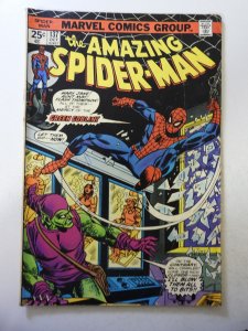The Amazing Spider-Man #137 (1974) GD/VG Condition MVS intact