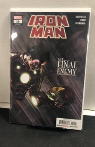 Iron Man #19 (2022)