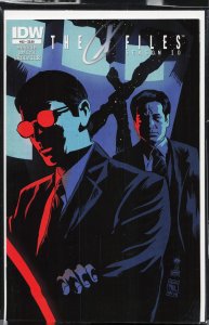 The X-Files: Season 10 #22 (2015)