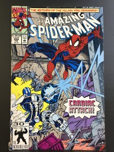 The Amazing Spider-Man #359 (1992)