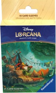 Lorcana Deck Sleeves - Into the Inklands - Robin Hood