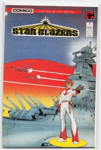 Star Blazers #1 Star Blazers