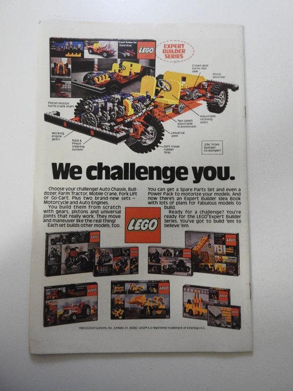 The New Teen Titans #3 (1981)